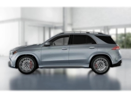 Mercedes-Benz GLE AMG GLE 63 S 4MATIC+ SUV 2026