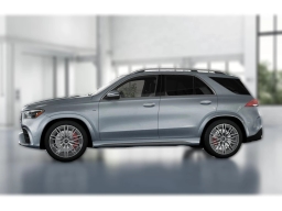 Mercedes-Benz GLE AMG GLE 63 S 4MATIC+ SUV 2026