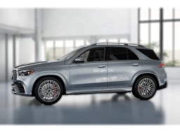 Mercedes-Benz GLE AMG GLE 63 S 4MATIC+ SUV 2026