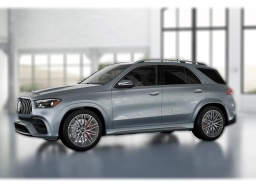 Mercedes-Benz GLE AMG GLE 63 S 4MATIC+ SUV 2026