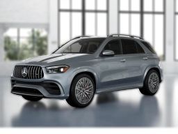 Mercedes-Benz GLE AMG GLE 63 S 4MATIC+ SUV 2026