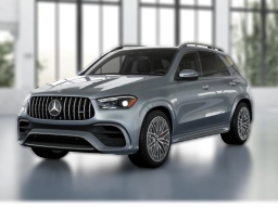 Mercedes-Benz GLE AMG GLE 63 S 4MATIC+ SUV 2026