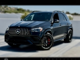 Mercedes-Benz GLE AMG GLE 63 S 4MATIC+ SUV 2026