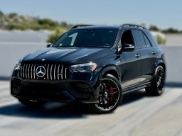 Mercedes-Benz GLE AMG GLE 63 S 4MATIC+ SUV 2026