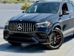 Mercedes-Benz GLE AMG GLE 63 S 4MATIC+ SUV 2026