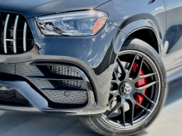 Mercedes-Benz GLE AMG GLE 63 S 4MATIC+ SUV 2026