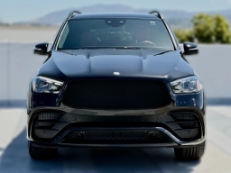 Mercedes-Benz GLE AMG GLE 63 S 4MATIC+ SUV 2026