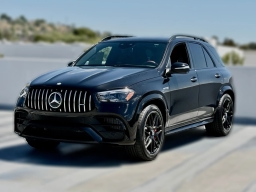 Mercedes-Benz GLE AMG GLE 63 S 4MATIC+ SUV 2026