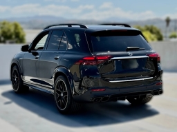 Mercedes-Benz GLE AMG GLE 63 S 4MATIC+ SUV 2026