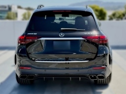 Mercedes-Benz GLE AMG GLE 63 S 4MATIC+ SUV 2026