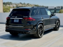 Mercedes-Benz GLE AMG GLE 63 S 4MATIC+ SUV 2026