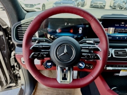 Mercedes-Benz GLE AMG GLE 63 S 4MATIC+ SUV 2026