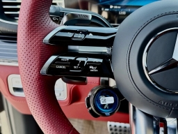 Mercedes-Benz GLE AMG GLE 63 S 4MATIC+ SUV 2026