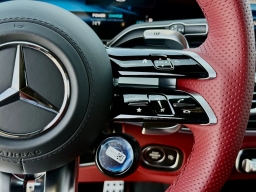 Mercedes-Benz GLE AMG GLE 63 S 4MATIC+ SUV 2026