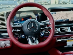 Mercedes-Benz GLE AMG GLE 63 S 4MATIC+ SUV 2026