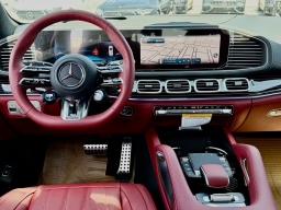 Mercedes-Benz GLE AMG GLE 63 S 4MATIC+ SUV 2026