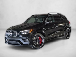 Mercedes-Benz GLE AMG GLE 63 S 4MATIC+ SUV 2025