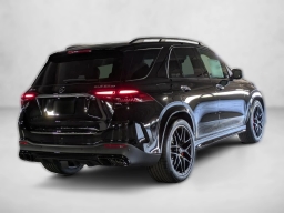 Mercedes-Benz GLE AMG GLE 63 S 4MATIC+ SUV 2025