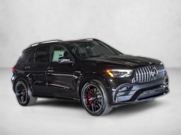 Mercedes-Benz GLE AMG GLE 63 S 4MATIC+ SUV 2025