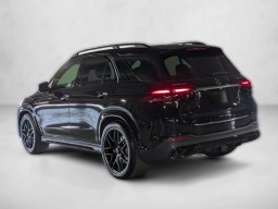 Mercedes-Benz GLE AMG GLE 63 S 4MATIC+ SUV 2025