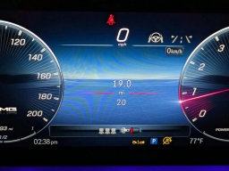 Mercedes-Benz GLE AMG GLE 63 S 4MATIC+ SUV 2025