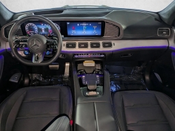 Mercedes-Benz GLE AMG GLE 63 S 4MATIC+ SUV 2025