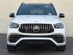 Mercedes-Benz GLE AMG GLE 63 S 4MATIC+ SUV 2026