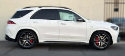Mercedes-Benz GLE AMG GLE 63 S 4MATIC+ SUV 2026