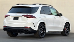 Mercedes-Benz GLE AMG GLE 63 S 4MATIC+ SUV 2026