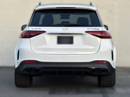Mercedes-Benz GLE AMG GLE 63 S 4MATIC+ SUV 2026