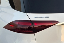 Mercedes-Benz GLE AMG GLE 63 S 4MATIC+ SUV 2026