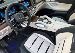 Mercedes-Benz GLE AMG GLE 63 S 4MATIC+ SUV 2026