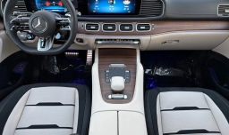 Mercedes-Benz GLE AMG GLE 63 S 4MATIC+ SUV 2026