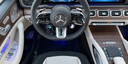 Mercedes-Benz GLE AMG GLE 63 S 4MATIC+ SUV 2026