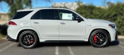Mercedes-Benz GLE AMG GLE 63 S 4MATIC+ SUV 2026