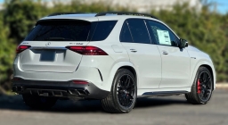 Mercedes-Benz GLE AMG GLE 63 S 4MATIC+ SUV 2026