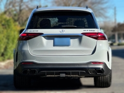 Mercedes-Benz GLE AMG GLE 63 S 4MATIC+ SUV 2026