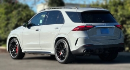 Mercedes-Benz GLE AMG GLE 63 S 4MATIC+ SUV 2026