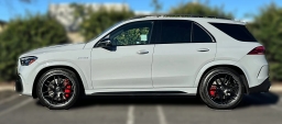 Mercedes-Benz GLE AMG GLE 63 S 4MATIC+ SUV 2026