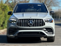 Mercedes-Benz GLE AMG GLE 63 S 4MATIC+ SUV 2026