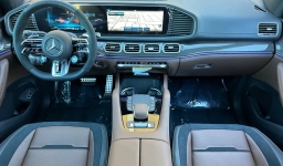 Mercedes-Benz GLE AMG GLE 63 S 4MATIC+ SUV 2026