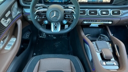 Mercedes-Benz GLE AMG GLE 63 S 4MATIC+ SUV 2026