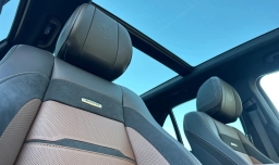 Mercedes-Benz GLE AMG GLE 63 S 4MATIC+ SUV 2026