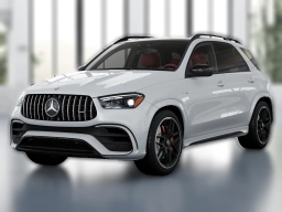 Mercedes-Benz GLE AMG GLE 63 S 4MATIC+ SUV 2026