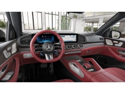 Mercedes-Benz GLE AMG GLE 63 S 4MATIC+ SUV 2026