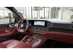 Mercedes-Benz GLE AMG GLE 63 S 4MATIC+ SUV 2026