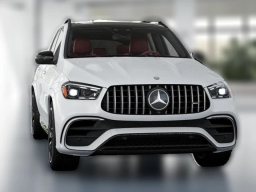 Mercedes-Benz GLE AMG GLE 63 S 4MATIC+ SUV 2026
