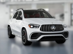 Mercedes-Benz GLE AMG GLE 63 S 4MATIC+ SUV 2026