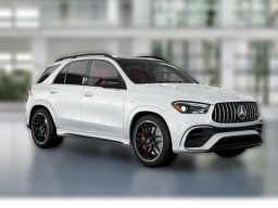 Mercedes-Benz GLE AMG GLE 63 S 4MATIC+ SUV 2026