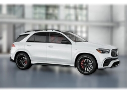 Mercedes-Benz GLE AMG GLE 63 S 4MATIC+ SUV 2026